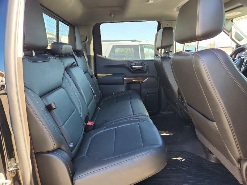 Aukcja sprzedaży 2021 Chevrolet Silverado, vin: 3GCPYFEL4MG244782, numer aukcji: 71743446