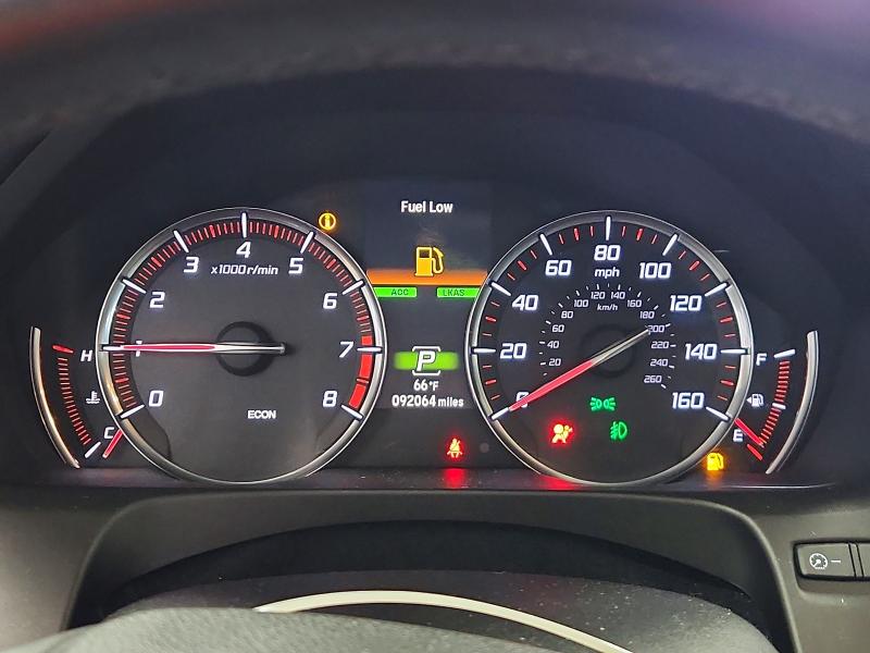 Aukcja sprzedaży 2018 Acura Tlx, vin: 19UUB3F62JA005822, numer aukcji: 71754216
