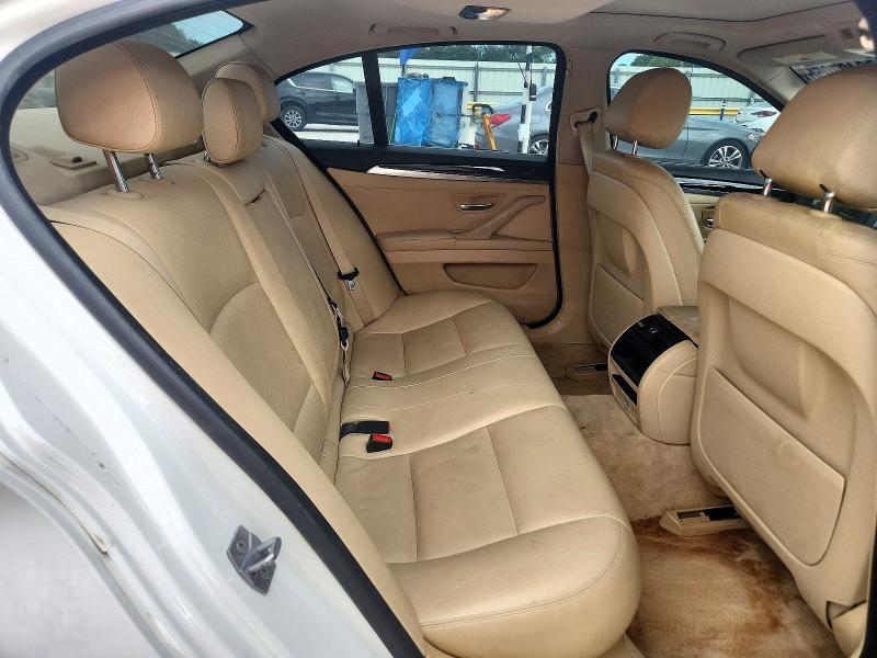 Aukcja sprzedaży 2014 Bmw 535, vin: WBA5B1C59ED479769, numer aukcji: 72487056