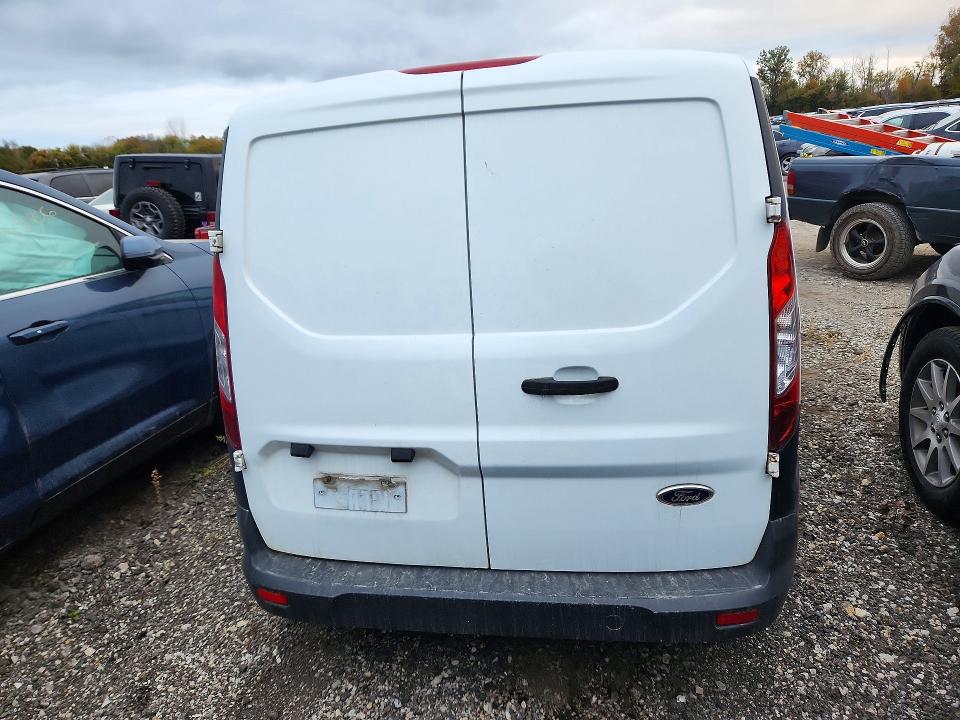 Продаж на аукціоні авто 2014 Ford Transit Connect, vin: NM0LS6E7XE1150714, номер лоту: 72525006