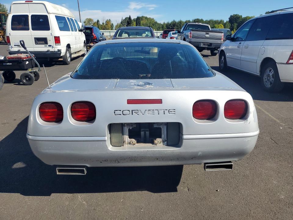 Aukcja sprzedaży 1996 Chevrolet Corvette, vin: 1G1YY22P2T5103146, numer aukcji: 69453286