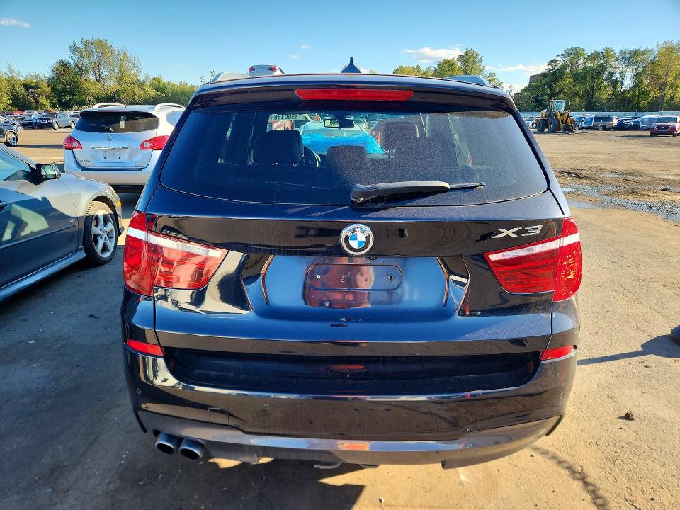 Продажа на аукционе авто 2014 Bmw X3, vin: 5UXWX9C57E0D39204, номер лота: 71560186
