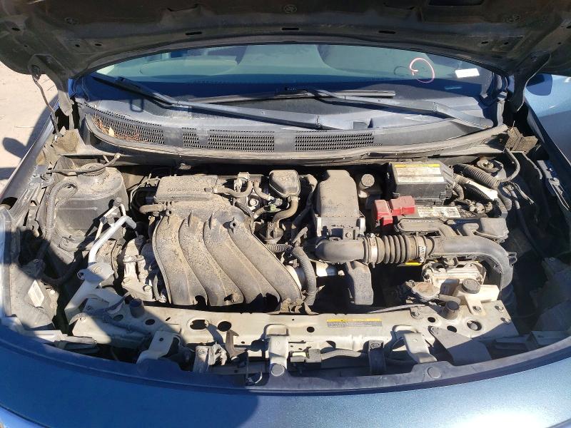 Продаж на аукціоні авто 2015 Nissan Versa, vin: 3N1CN7AP7FL800621, номер лоту: 72393756