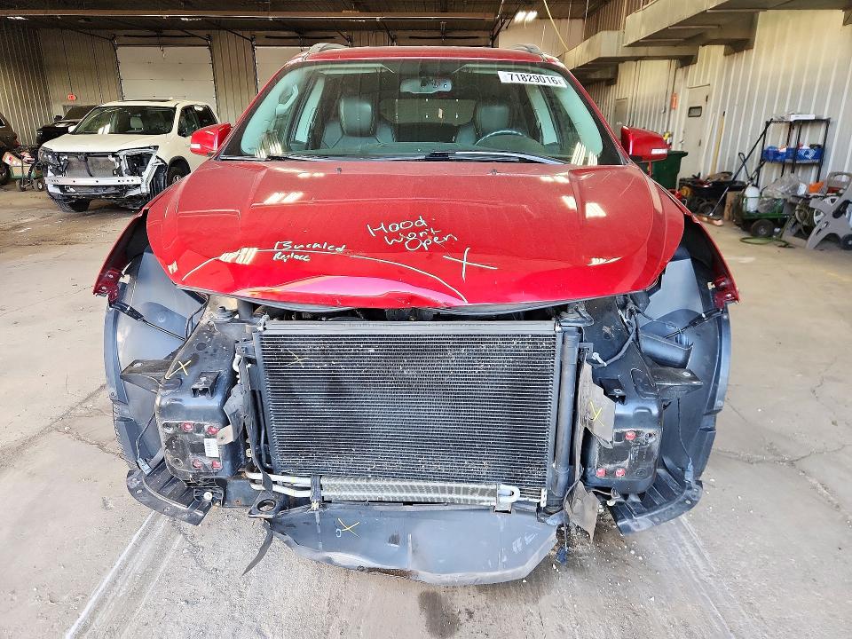 Продажа на аукционе авто 2014 Chevrolet Traverse, vin: 1GNKVHKD3EJ110400, номер лота: 71829016