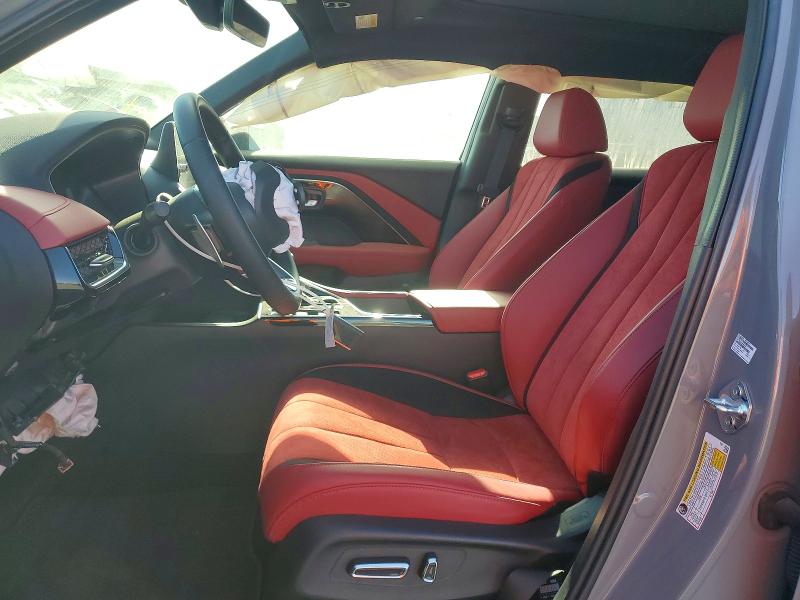 67687866 :رقم المزاد ، 3HDSA1H54TM705153 vin ، 2026 Acura Adx مزاد بيع