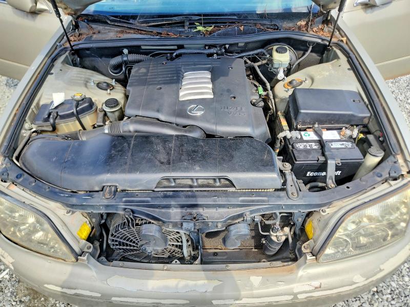 Aukcja sprzedaży 2000 Lexus Ls, vin: JT8BH28F8Y0176035, numer aukcji: 71452306
