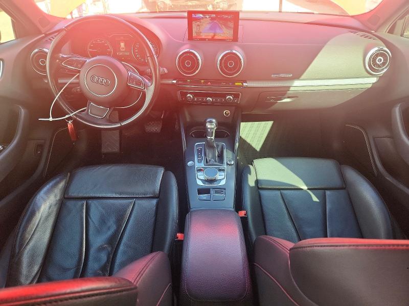 2016 Audi A3 მანქანა იყიდება აუქციონზე, vin: WAUSPBFF5GA068145, აუქციონის ნომერი: 70380596