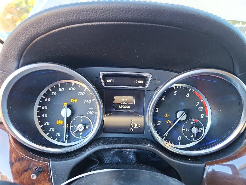 2015 Mercedes-benz Gl მანქანა იყიდება აუქციონზე, vin: 4JGDF7DE9FA608550, აუქციონის ნომერი: 72374856