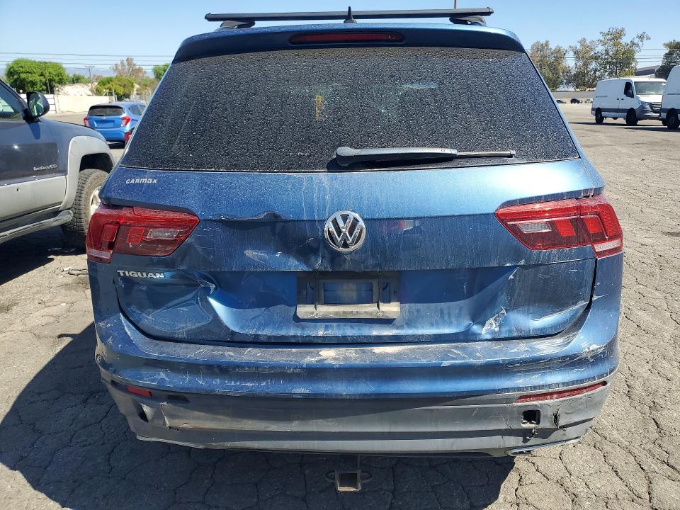 Продаж на аукціоні авто 2020 Volkswagen Tiguan, vin: 3VV1B7AX9LM140246, номер лоту: 71246996