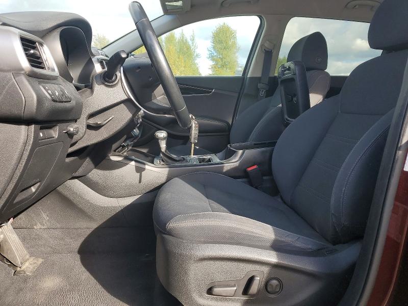 Aukcja sprzedaży 2019 Kia Sorento, vin: 5XYPGDA57KG587094, numer aukcji: 71441726