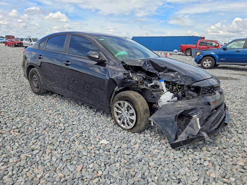 2024 Kia Forte მანქანა იყიდება აუქციონზე, vin: 3KPF24AD5RE709590, აუქციონის ნომერი: 71066046