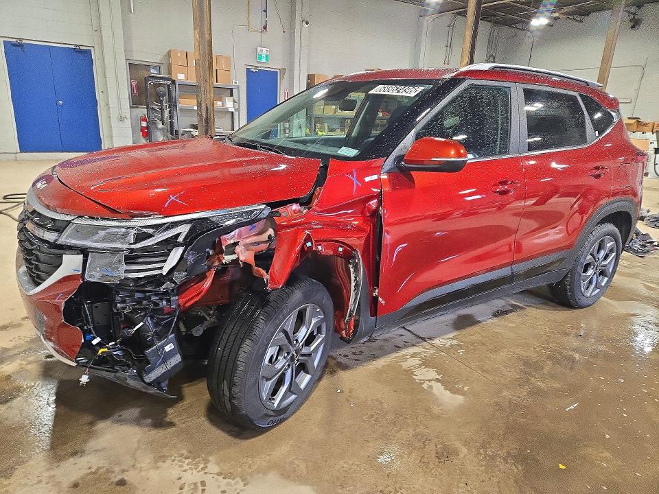Продажа на аукционе авто 2026 Kia Seltos, vin: KNDEUCAA6T7955853, номер лота: 68862496