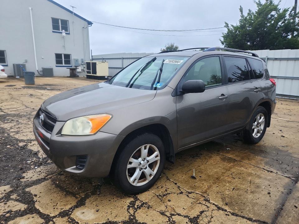 71693966 :رقم المزاد ، JTMBF4DV9C5057812 vin ، 2012 Toyota Rav4 مزاد بيع