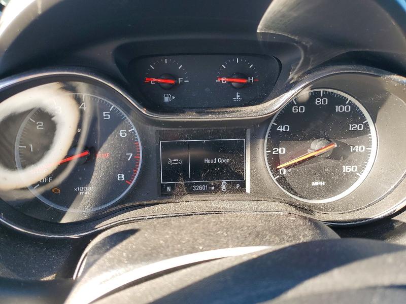 71565016 :رقم المزاد ، 3G1BE6SM4KS581455 vin ، 2019 Chevrolet Cruze مزاد بيع