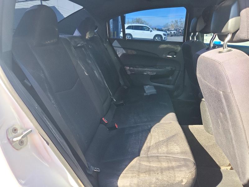 Продажа на аукционе авто 2012 Chrysler 200, vin: 1C3CCBBGXCN263571, номер лота: 74052736