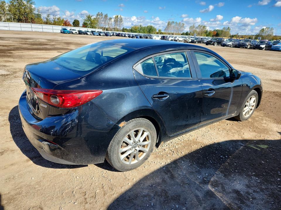Продаж на аукціоні авто 2015 Mazda 3, vin: 3MZBM1U79FM183475, номер лоту: 71783656