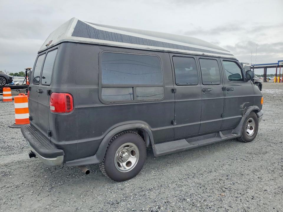 Продаж на аукціоні авто 2000 Dodge Ram Van, vin: 2B6HB11Y4YK146018, номер лоту: 71848866