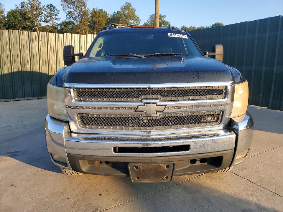 73470086 :رقم المزاد ، 1GC7K1BG3AF135660 vin ، 2010 Chevrolet Silverado مزاد بيع