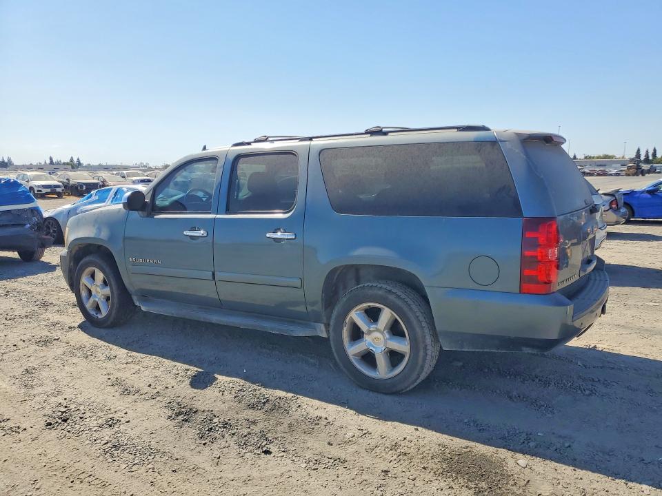 Продаж на аукціоні авто 2008 Chevrolet Suburban, vin: 3GNFK16308G133268, номер лоту: 71779626