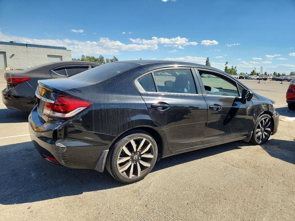 Aukcja sprzedaży 2015 Honda Civic, vin: 2HGFB2F99FH512626, numer aukcji: 71849526