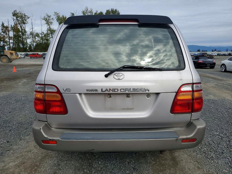 70252066 :رقم المزاد ، JT3HT05JXY0085604 vin ، 2000 Toyota Land Cruiser مزاد بيع