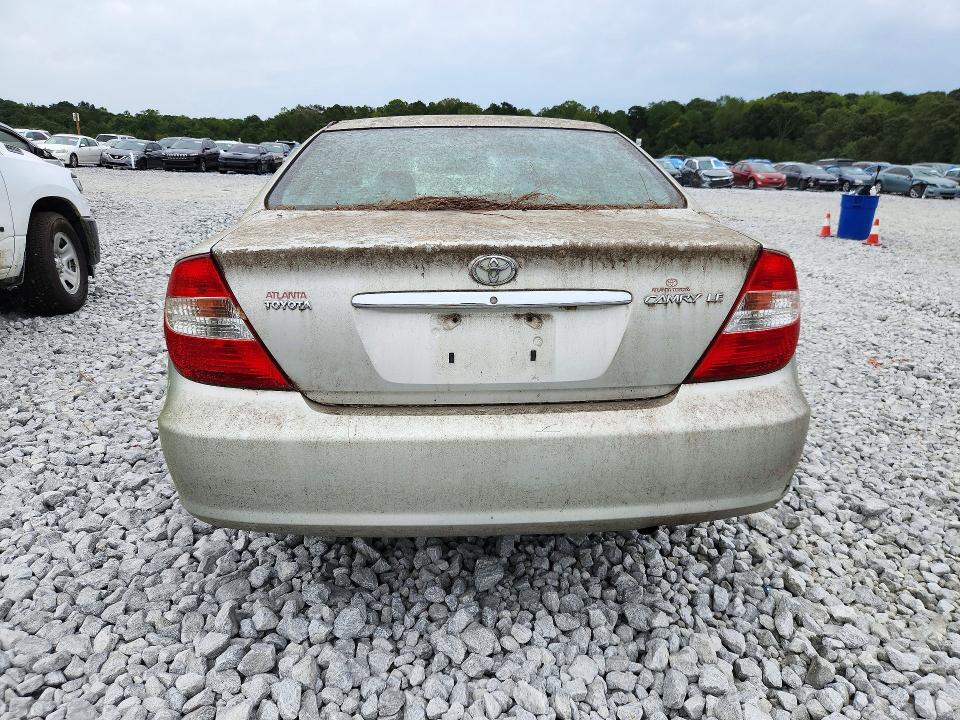 2002 Toyota Camry მანქანა იყიდება აუქციონზე, vin: 4T1BE32K92U005201, აუქციონის ნომერი: 72678066