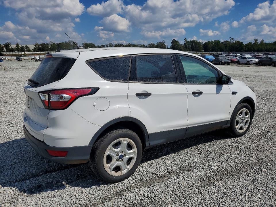 Aukcja sprzedaży 2018 Ford Escape, vin: 1FMCU0F70JUD38316, numer aukcji: 70071606