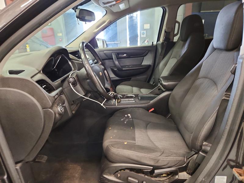 2017 Chevrolet Traverse მანქანა იყიდება აუქციონზე, vin: 1GNKVGKD7HJ287157, აუქციონის ნომერი: 70894396