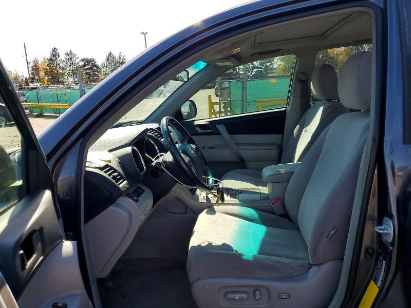 Продаж на аукціоні авто 2008 Toyota Highlander, vin: JTEES43A282016868, номер лоту: 71502856