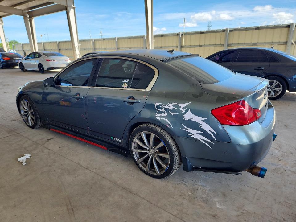 Продажа на аукционе авто 2007 Infiniti G35, vin: JNKBV61EX7M719152, номер лота: 71927176