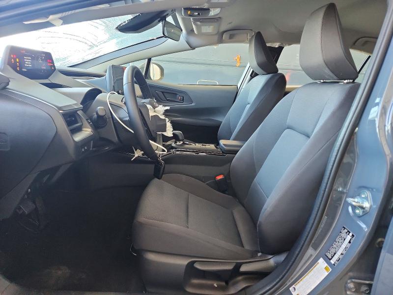 Продаж на аукціоні авто 2026 Toyota Prius, vin: JTDACAAU2T3079919, номер лоту: 71462176