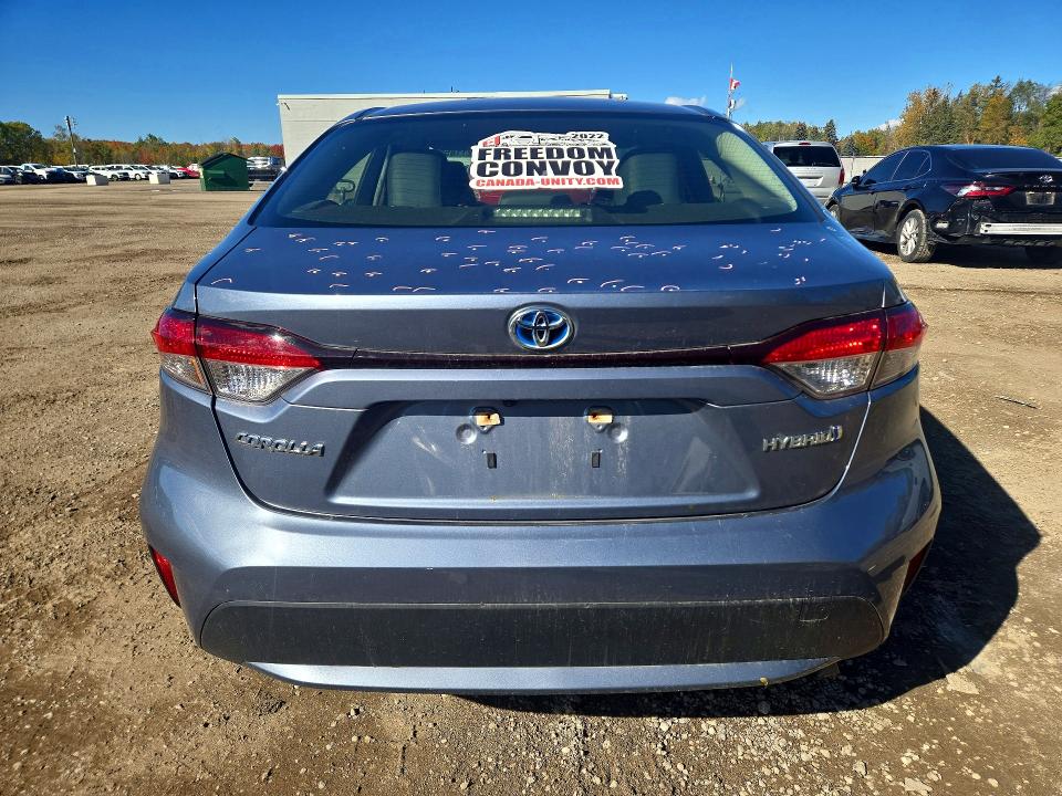 Продаж на аукціоні авто 2020 Toyota Corolla, vin: JTDBBRBE5LJ010621, номер лоту: 72118526