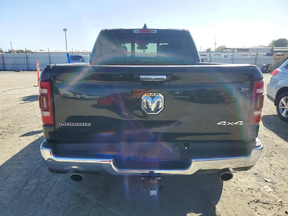 Продаж на аукціоні авто 2019 Ram 1500, vin: 1C6SRFJT5KN773022, номер лоту: 72771456