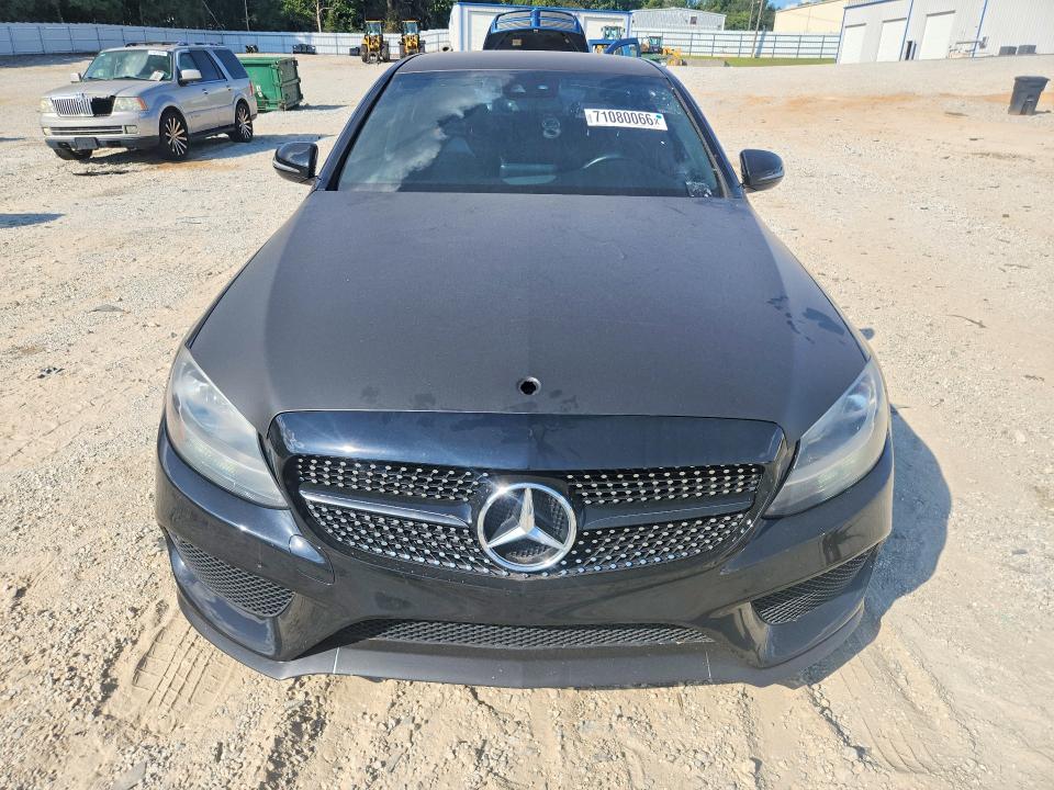 Продажа на аукционе авто 2016 Mercedes-benz C, vin: 55SWF6EB1GU125928, номер лота: 71080066