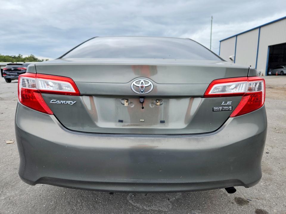 Продаж на аукціоні авто 2013 Toyota Camry, vin: 4T1BF1FK2DU725566, номер лоту: 71243216