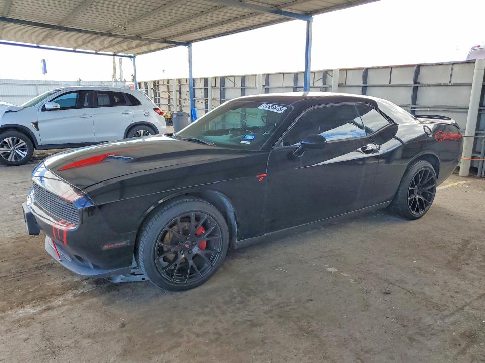 Aukcja sprzedaży 2016 Dodge Challenger, vin: 2C3CDZAG6GH171640, numer aukcji: 71353476