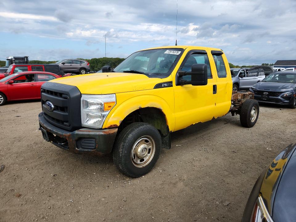 Продаж на аукціоні авто 2015 Ford F350, vin: 1FT8X3B62FEA17508, номер лоту: 72075376