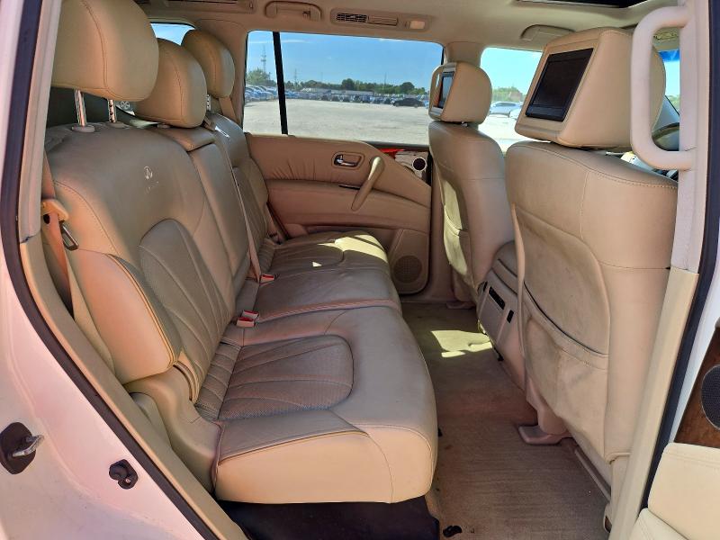 Aukcja sprzedaży 2011 Infiniti Qx56, vin: JN8AZ2NC7B9301585, numer aukcji: 73009606