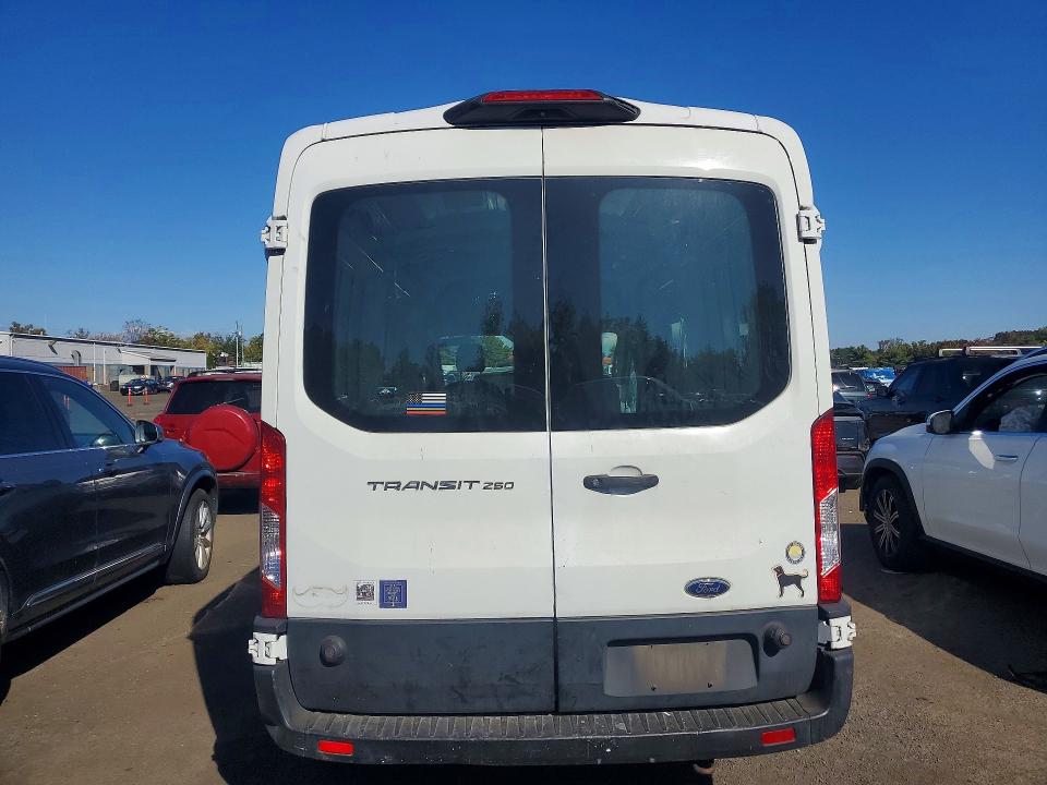 Продажа на аукционе авто 2019 Ford Transit, vin: 1FTYR2CM7KKA00684, номер лота: 71163436