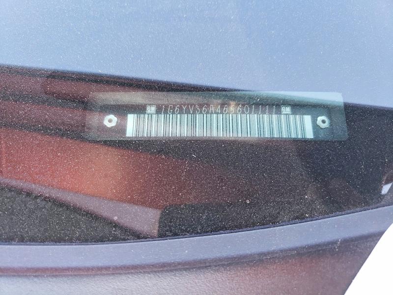 Продажа на аукционе авто 2006 Cadillac Xlr, vin: 1G6YV36A465601111, номер лота: 70891196