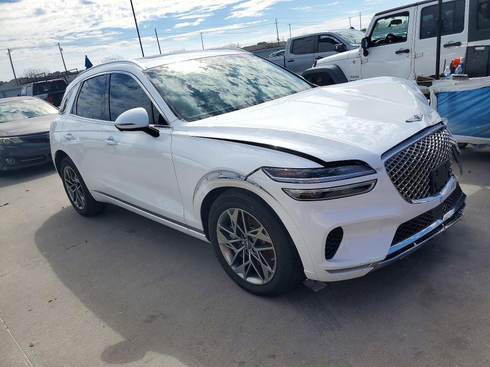 73277616 :رقم المزاد ، 5NMMADTB4RH013592 vin ، 2024 Genesis Gv70 مزاد بيع