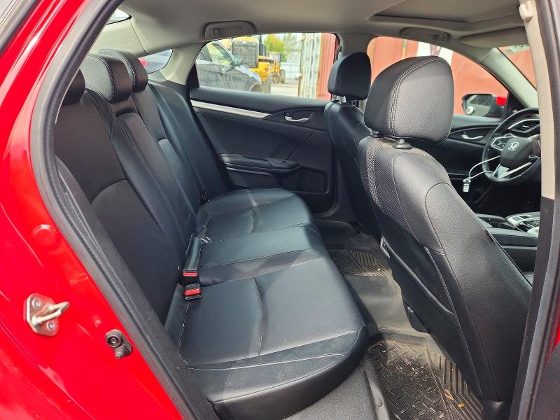 Продажа на аукционе авто 2019 Honda Civic, vin: 2HGFC1F97KH102621, номер лота: 70995066