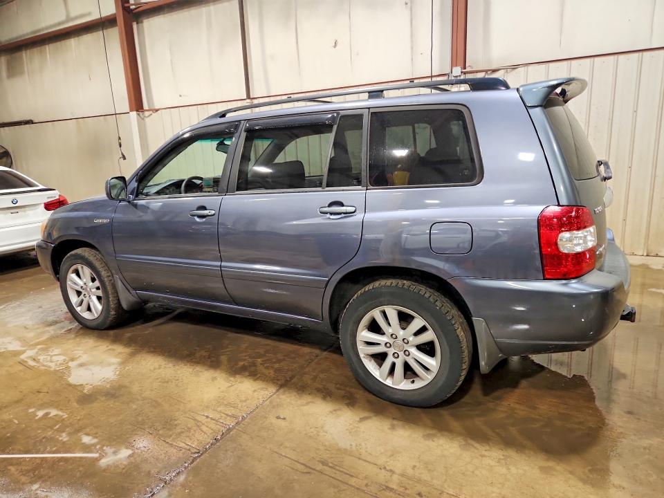2006 Toyota Highlander მანქანა იყიდება აუქციონზე, vin: JTEEW21A960006763, აუქციონის ნომერი: 71242756