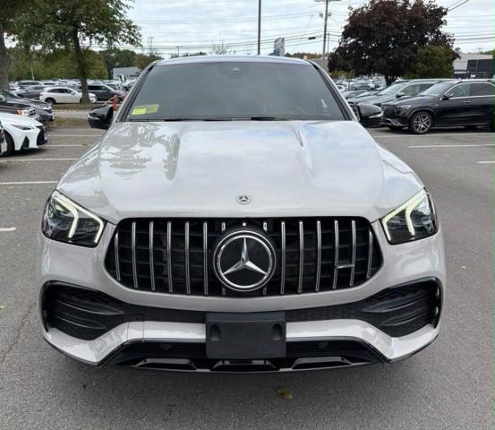 Продаж на аукціоні авто 2021 Mercedes-benz Gle Coupe, vin: 4JGFD6BB3MA292819, номер лоту: 72901086