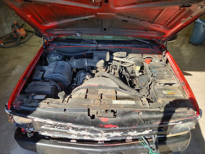 Продаж на аукціоні авто 1997 Chevrolet Gmt-400, vin: 1GCEK14WXVZ240356, номер лоту: 71675556