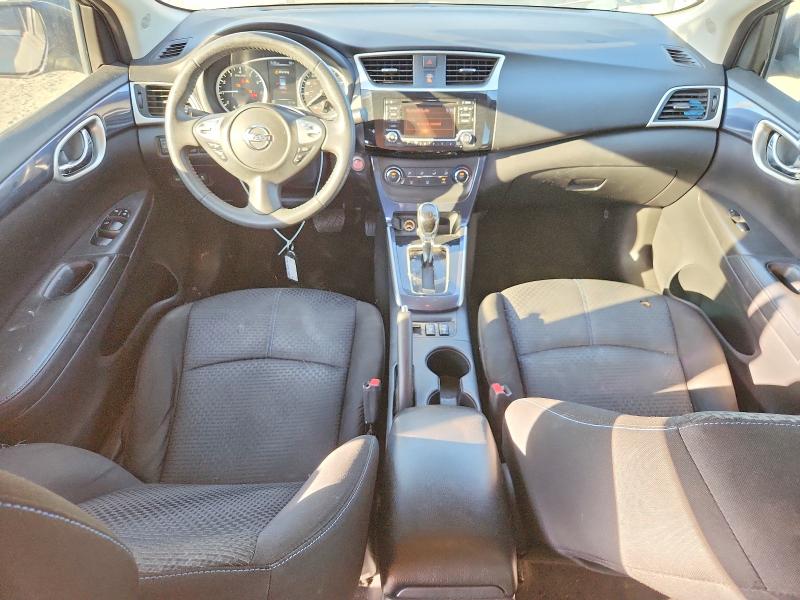 71958066 :رقم المزاد ، 3N1AB7AP6HY370375 vin ، 2017 Nissan Sentra مزاد بيع