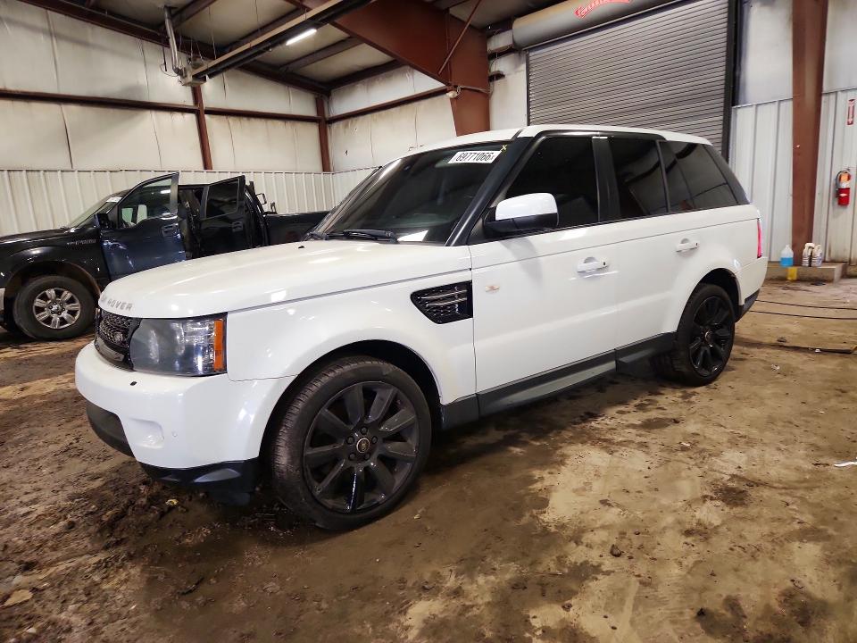2013 Land Rover Range Rover Sport მანქანა იყიდება აუქციონზე, vin: SALSF2D46DA807518, აუქციონის ნომერი: 69771066