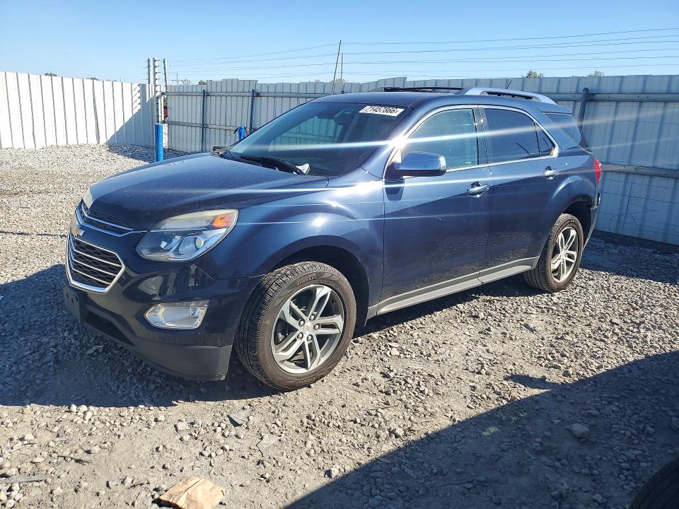 Aukcja sprzedaży 2017 Chevrolet Equinox, vin: 2GNALDEK7H1536321, numer aukcji: 71457866