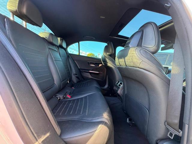2022 Mercedes-benz C მანქანა იყიდება აუქციონზე, vin: W1KAF4GB4NR060549, აუქციონის ნომერი: 72093896