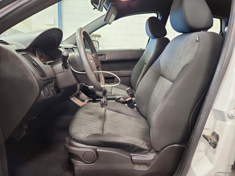 71985626 :رقم المزاد ، 1FAHP3FN9AW209115 vin ، 2010 Ford Focus مزاد بيع